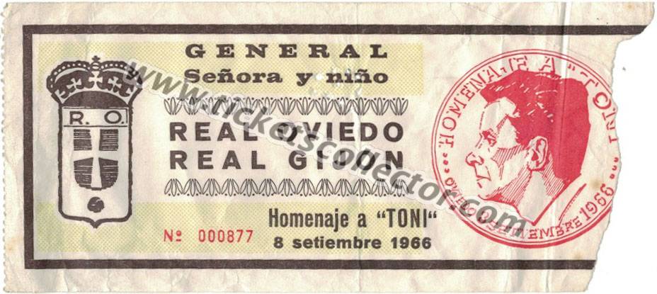 Homenaje a Toni