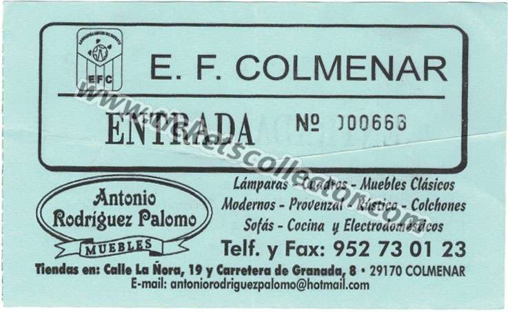 EF Colmenar