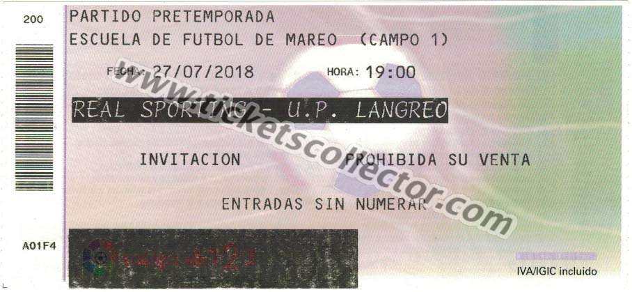Sporting Langreo