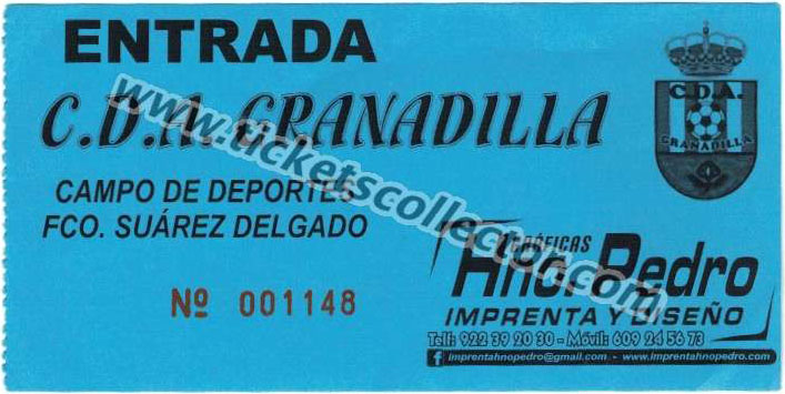 CDA Granadilla