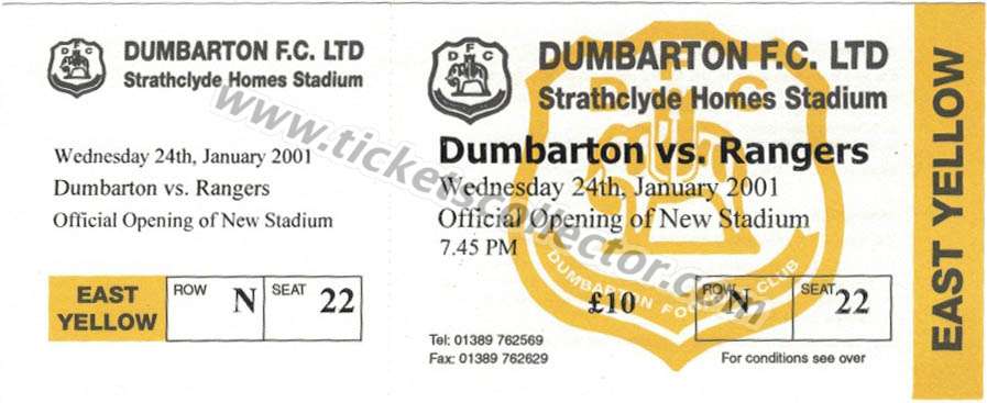 Strathclyde Stadium