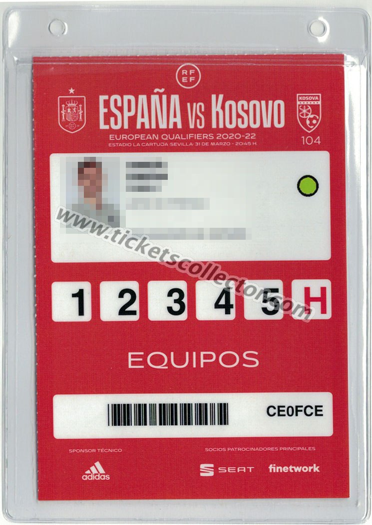 2021-03-31 España Kosovo