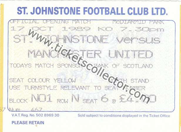 McDiarmid Park