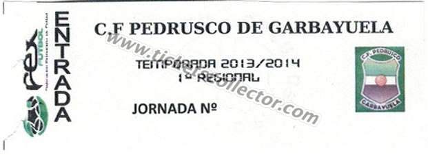 CF Pedrusco de Garbayuela