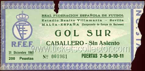 1983-12-21 España Malta (Absoluta)