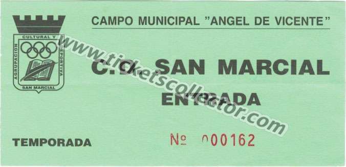 CD San Marcial