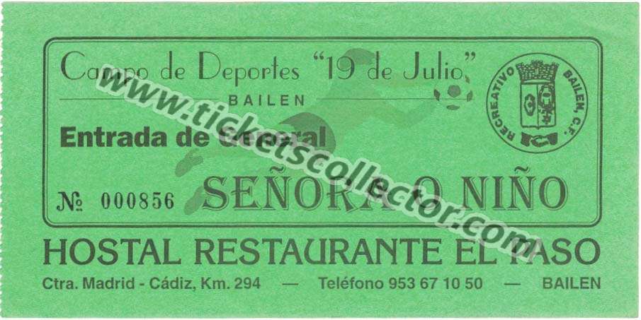 Recreativo Bailén CF