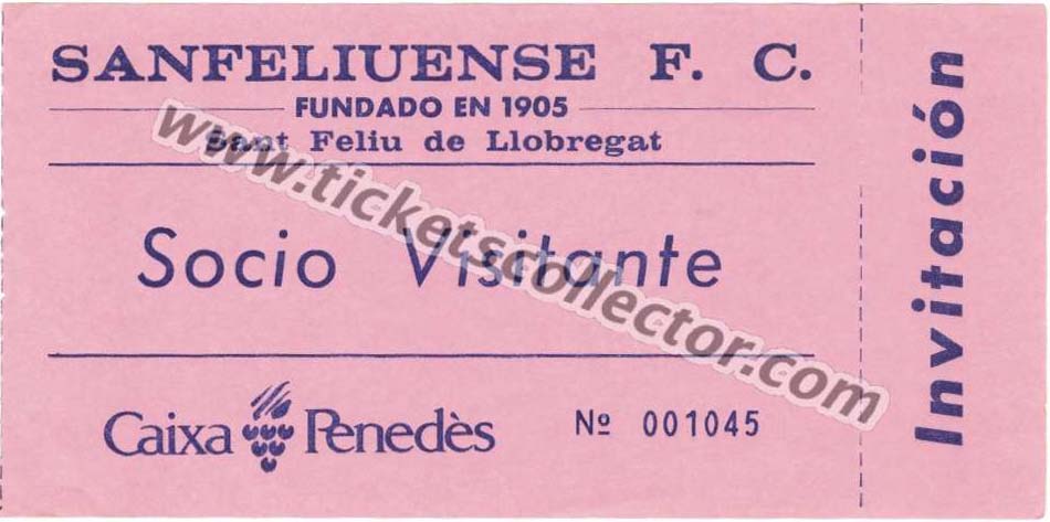 Sanfeliuense FC