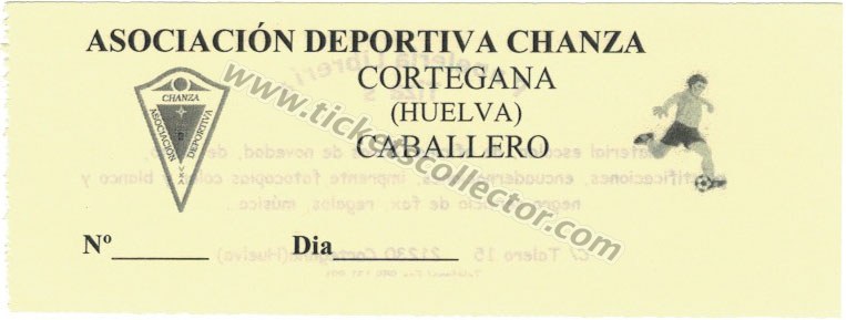 AD Chanza