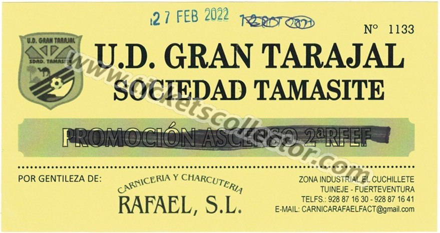 UD Gran Tarajal