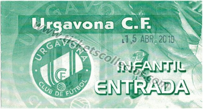 Urgavona CF