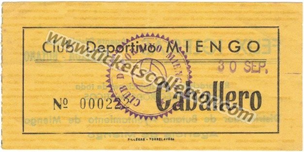CD Miengo