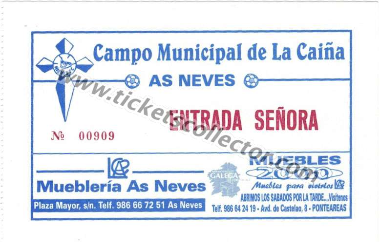 Nieves CF