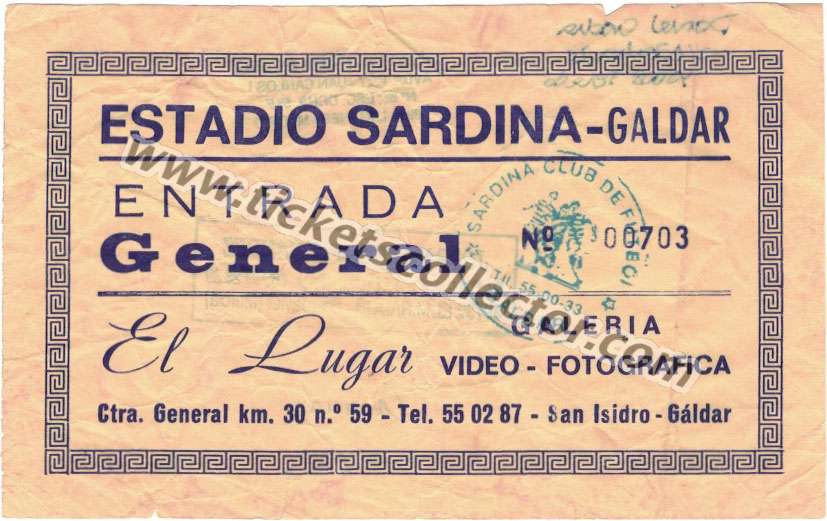 Sardina CF
