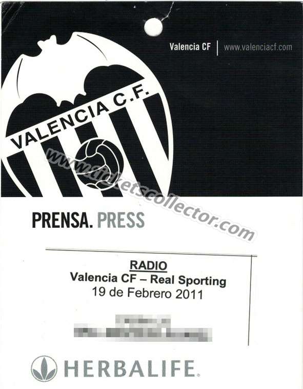 2010-11 Valencia Sporting II