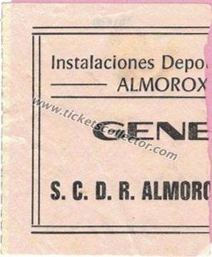 SCDR Almorox