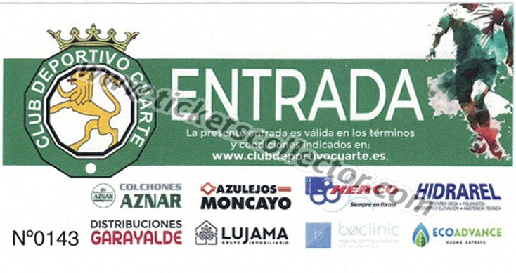 CD Cuarte