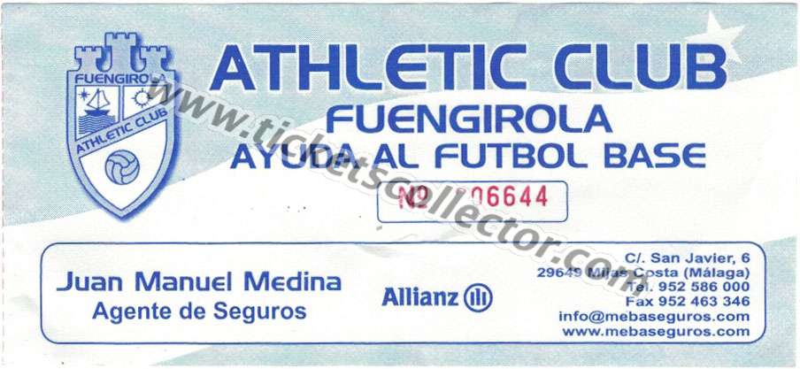 Athletic Club Fuengirola