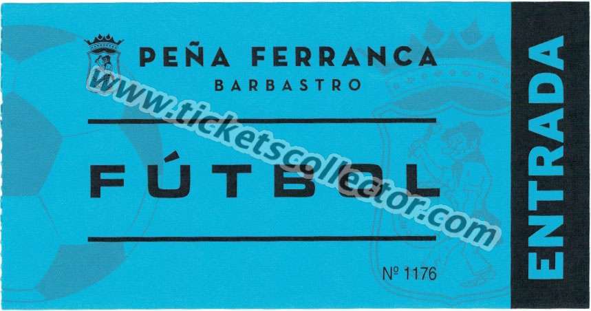 Peña Ferranca