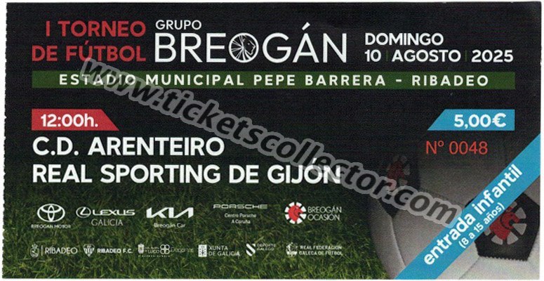 Arenteiro Sporting