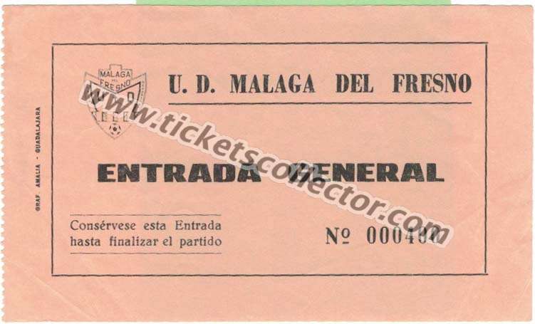 UD Málaga del Fresno