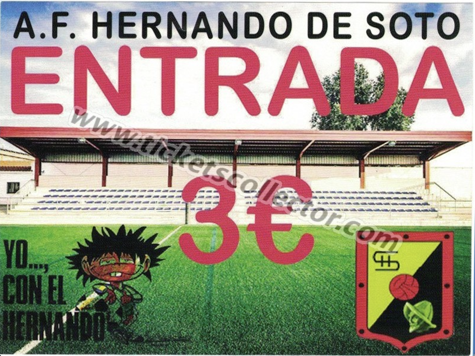 AF Hernando Soto