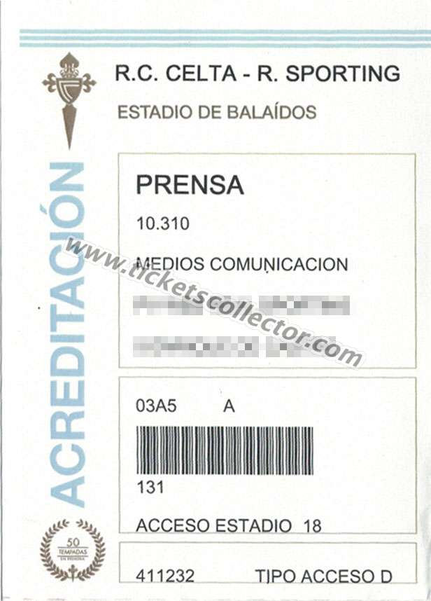 2015-16 Celta Sporting