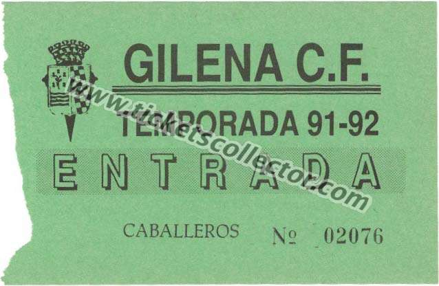Gilena CF
