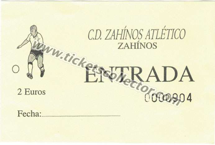 CD Zahínos Atlético