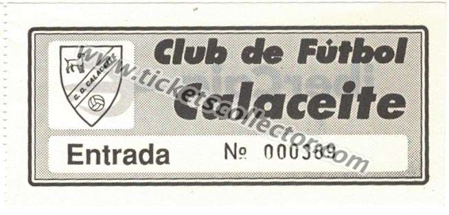 CF Calaceite