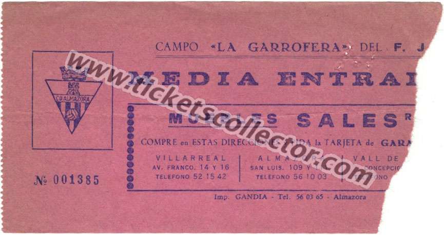 CD Almazora