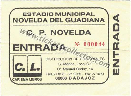 CP Novelda