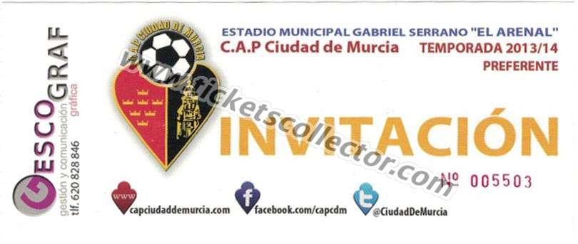 CAP Ciudad de Murcia