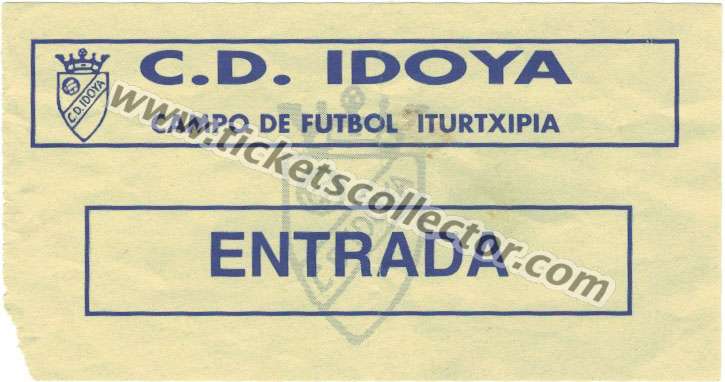 CD Idoya