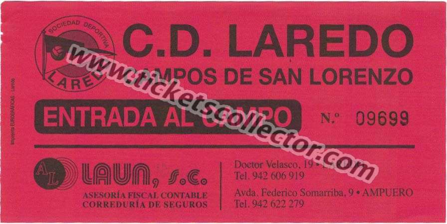 CD Laredo