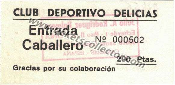 CD Delicias
