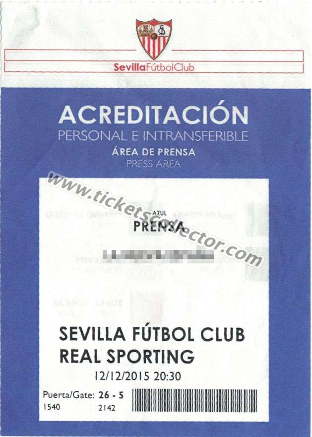2015-16 Sevilla Sporting II