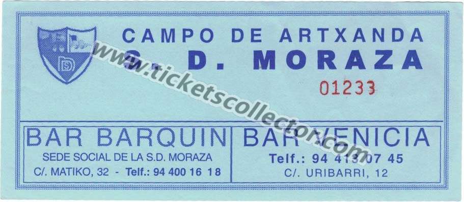 SD Moraza