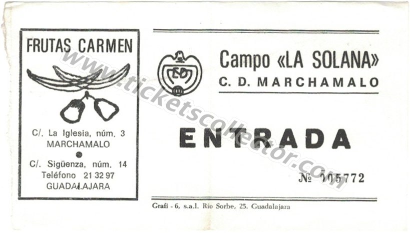 CD Marchamalo