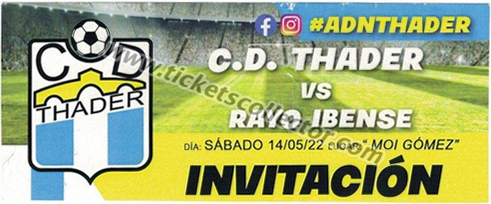 CD Thader