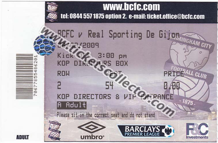 Birmingham Sporting