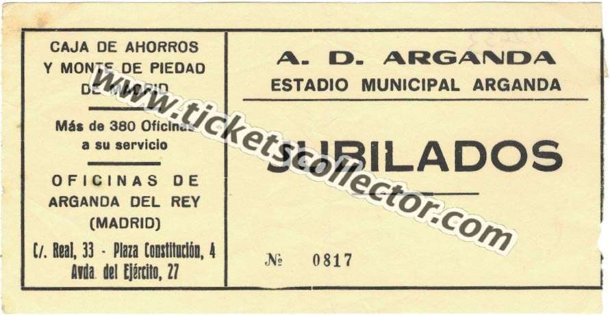AD Arganda