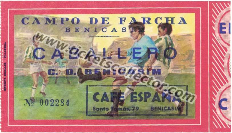 CD Benicasim