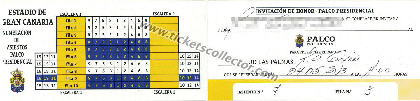 2012-13 Las Palmas Sporting I