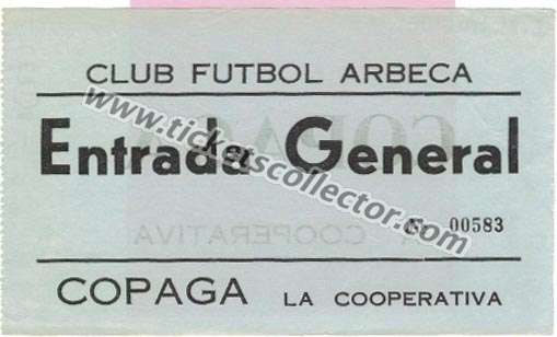 CF Arbeca