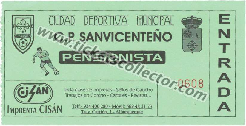 CP Sanvicenteño