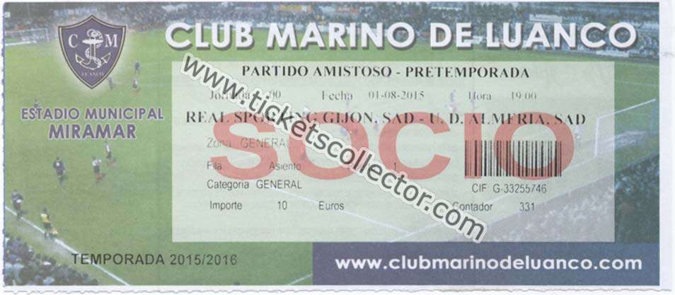 Almeri?a Sporting