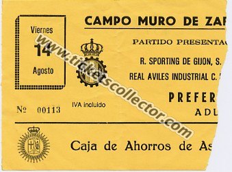 Avile?s Industrial Sporting