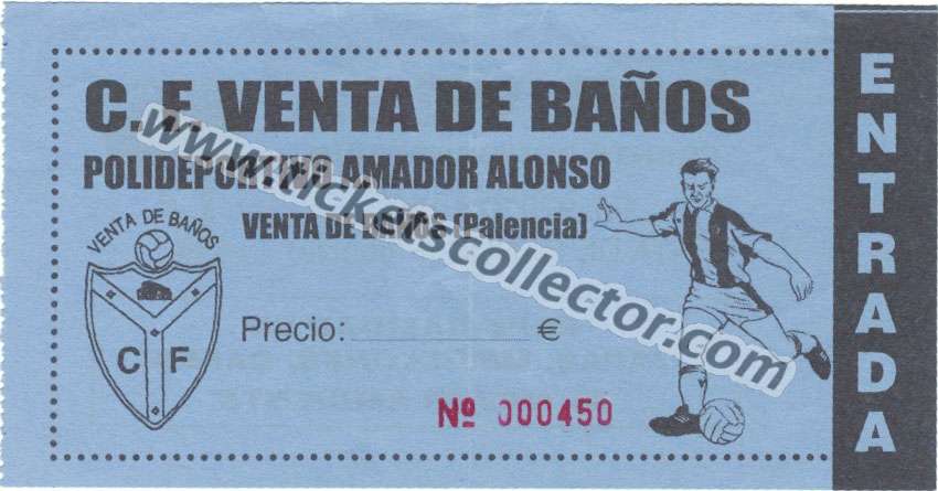 CF Venta de Baños