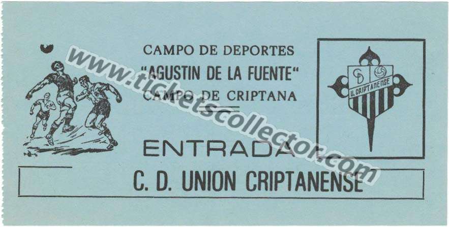 CD Unión Criptanense